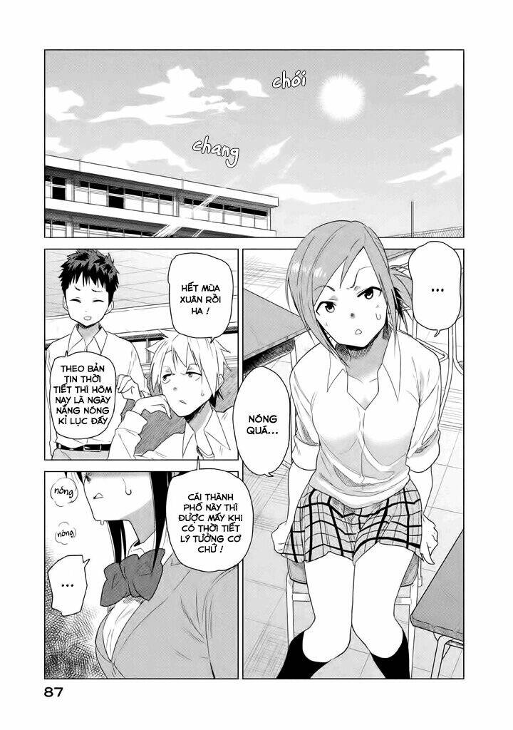 kyou no yuiko-san chapter 7 1