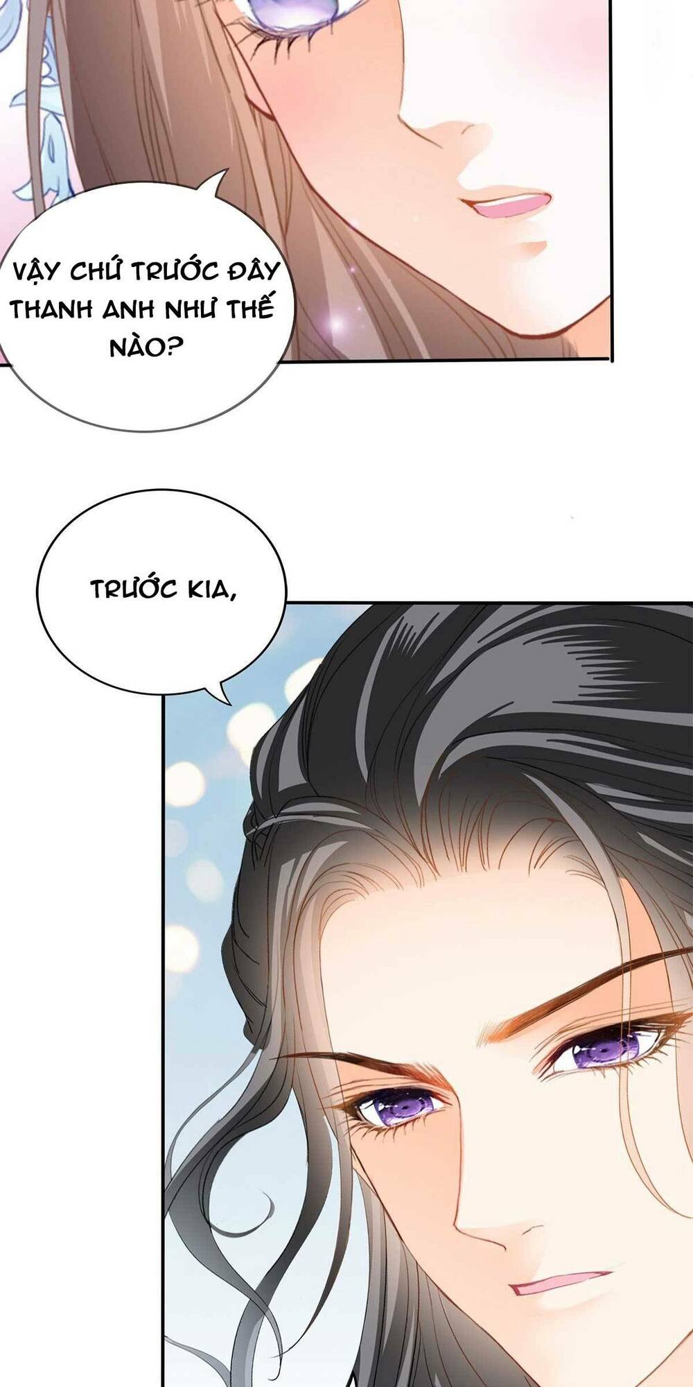 bổn vương muốn nàng chapter 83 3