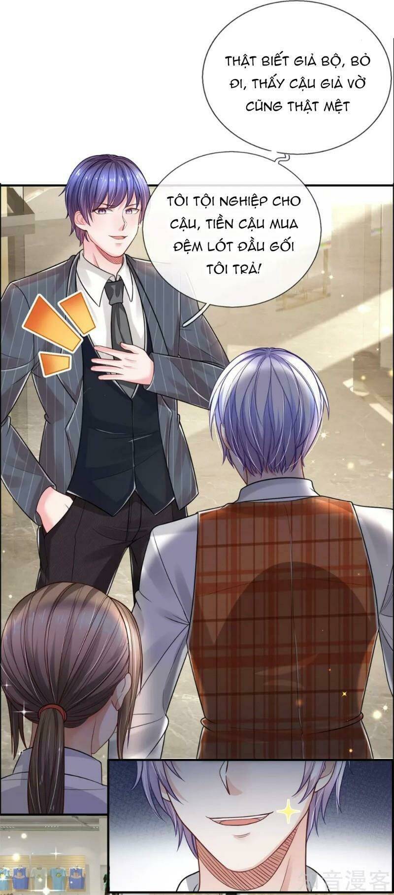 tuyệt đỉnh khí thiếu chapter 36 3