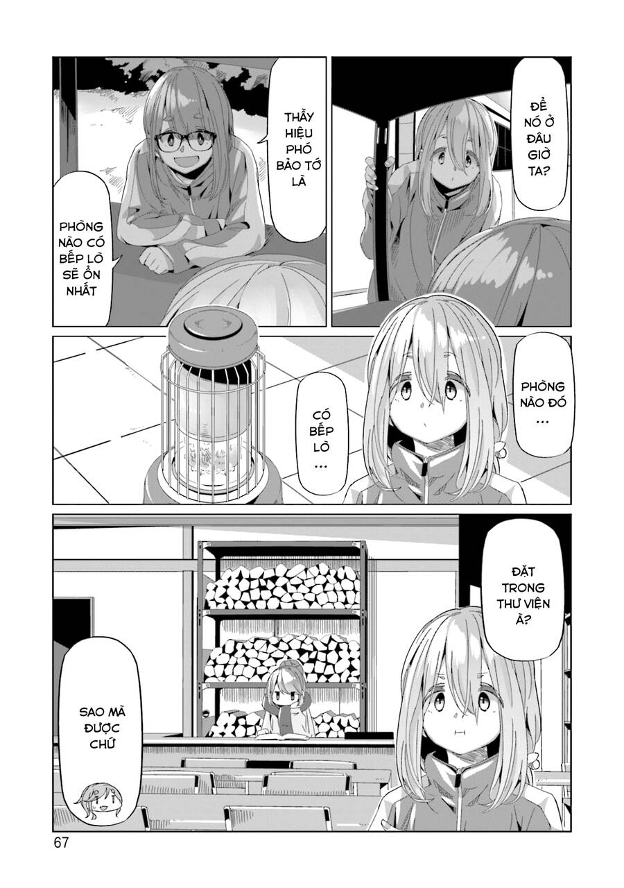 yurukyan chapter 66 14