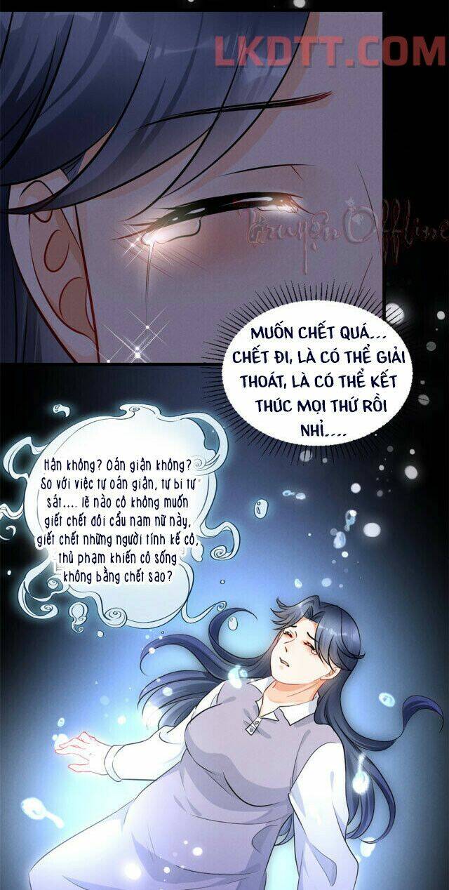 tôi trở thành tổ tông của 5 vị đại lão chapter 22 19