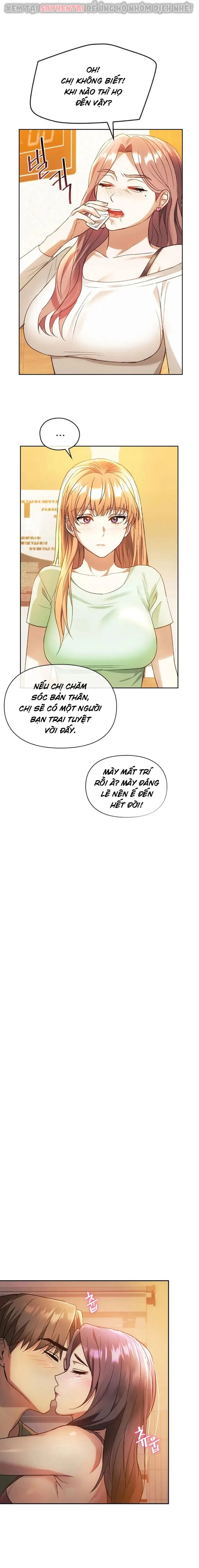 cưỡng không nổi dì ơi chapter 13 7