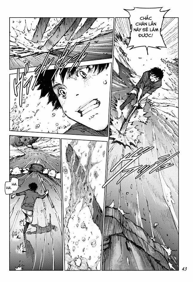 survival - shounen s no kiroku chapter 3 9