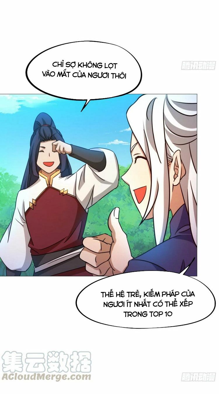 vạn cổ kiếm thần chapter 141 35