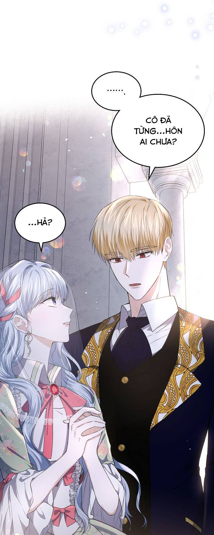 con gái bá tước bỗng thành vị hôn thê của thái tử điện hạ chapter 18 15