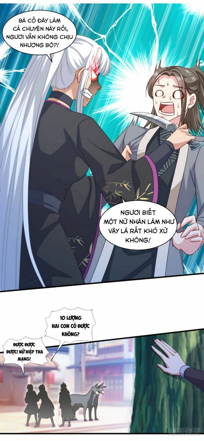 tiên ma đồng tu chapter 146 15