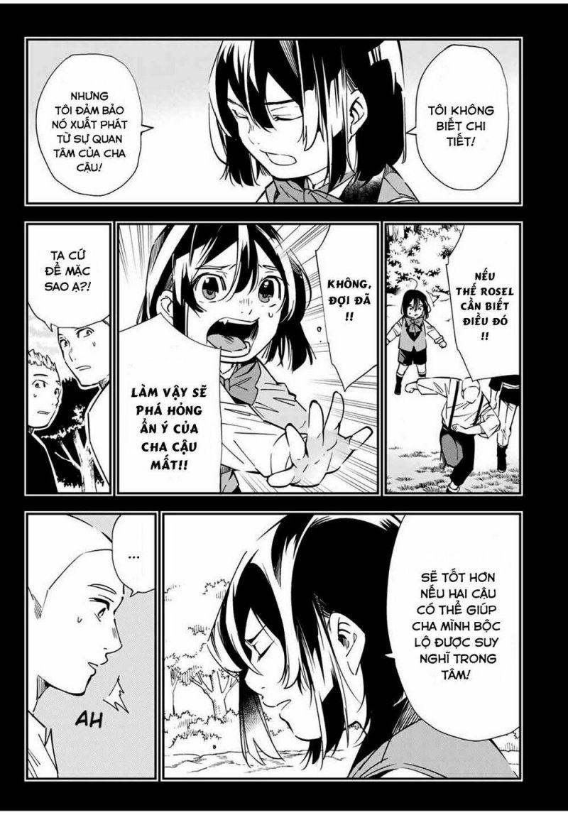 tái sinh thành quý tộc với kĩ năng 'appraisal' chapter 17 15