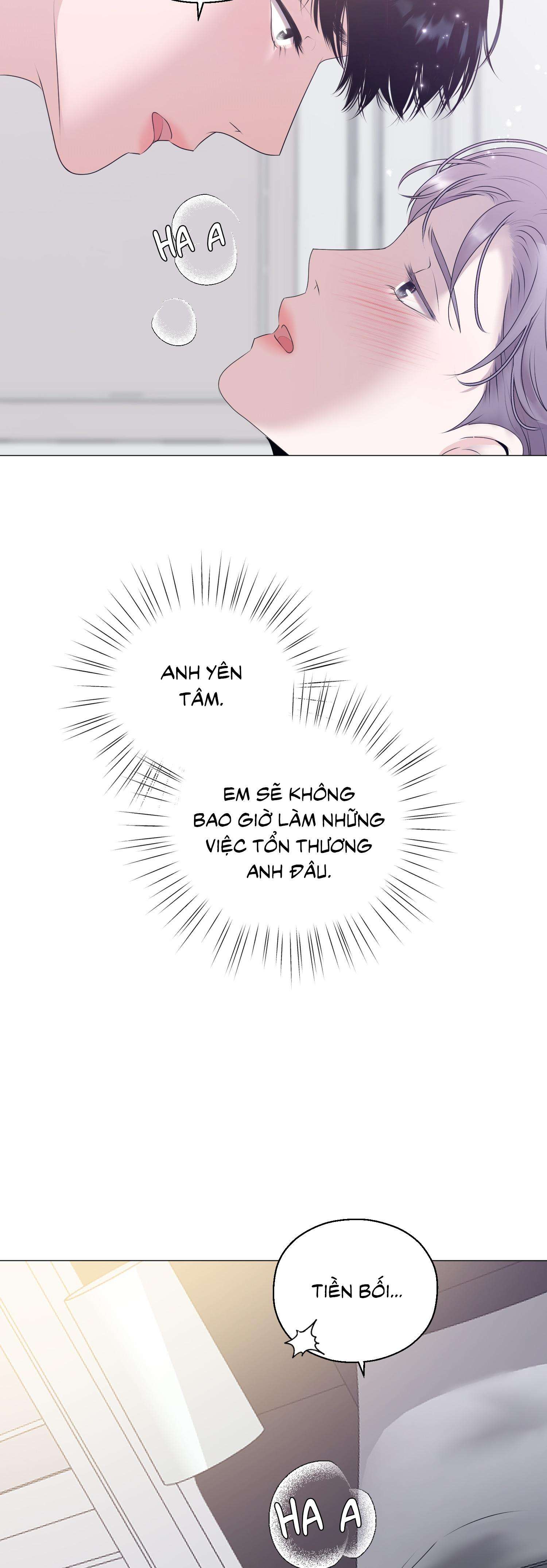 tiền bối của anh chapter 3 47