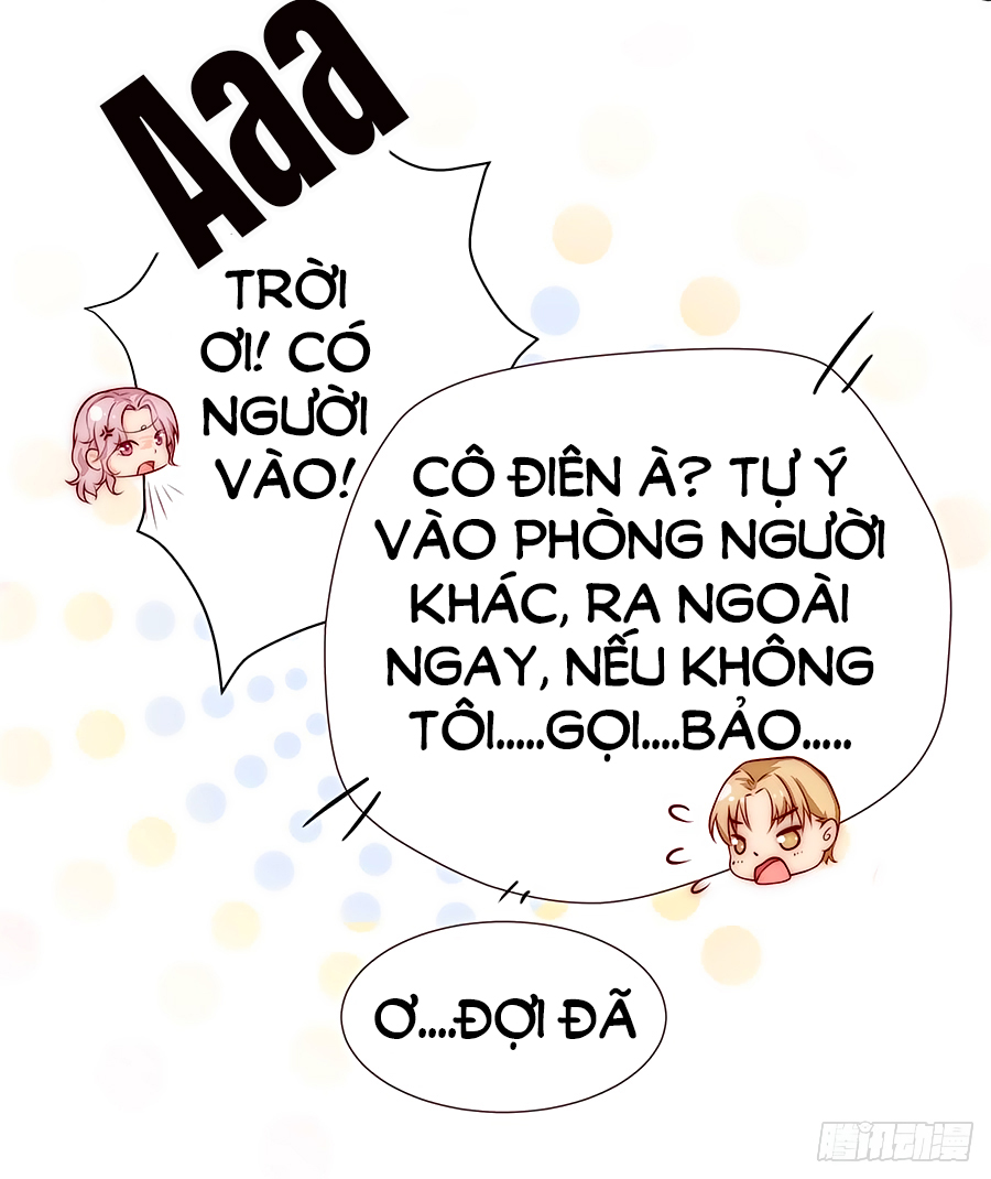 Lục Tiên Sinh Đừng Chọc Vào Tôi chapter 2 - Trang 6