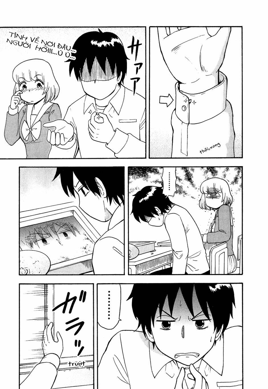 cậu bạn bàn bên chapter 42 10