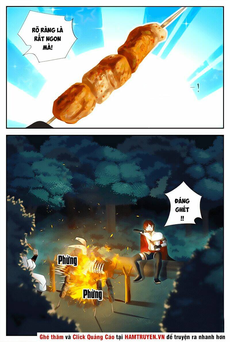 võ thần không gian chapter 9 12