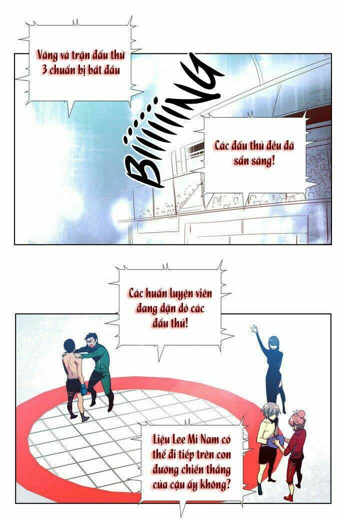 nữ sinh trường wilds chapter 48 20