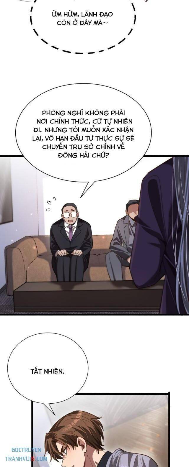 Ta Bị Kẹt Cùng Một Ngày 1000 Năm chapter 144 32