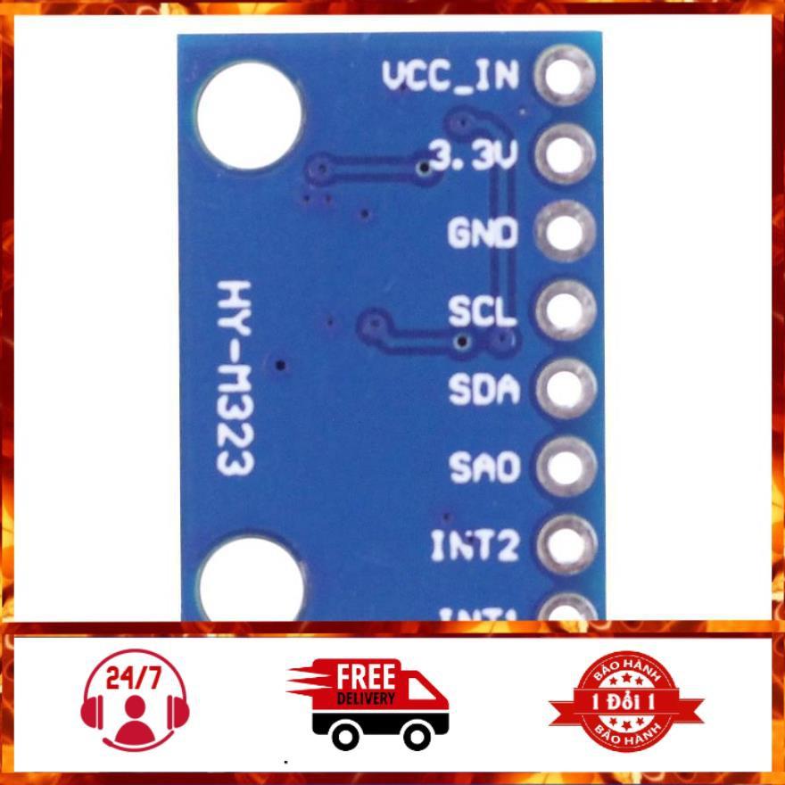 Module Cảm Biến Accelerometer 3 Trục MMA8452