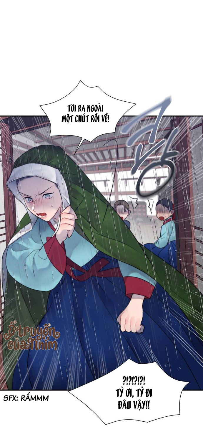 người tình của gwanghae chapter 36 14