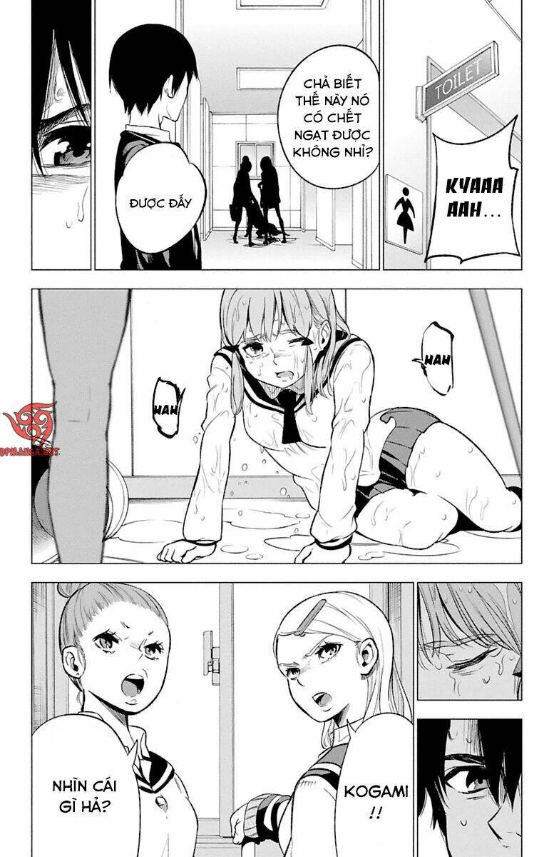 mahou shoujo of the end chapter 44 18