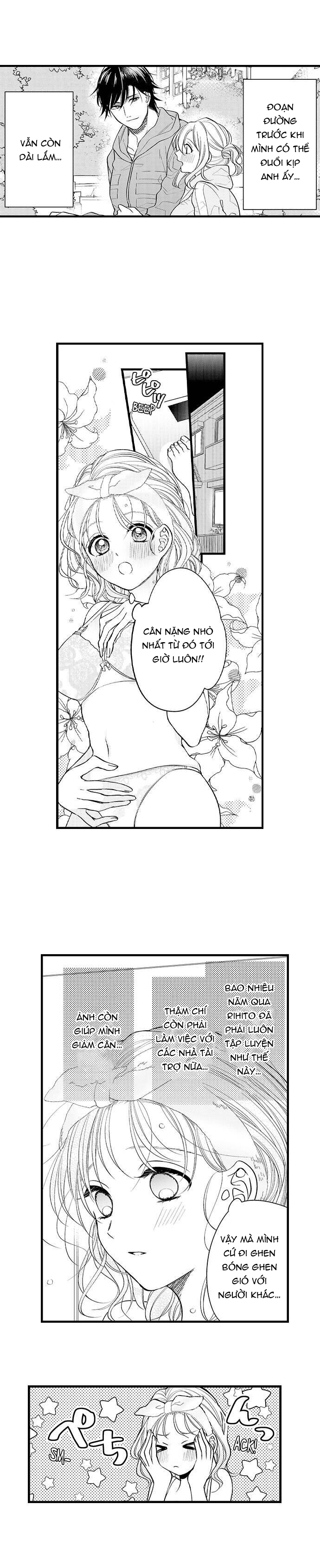 sex hạng nặng ~ em chính là nữ thần chiến thắng của anh (full) chapter 10.2 3