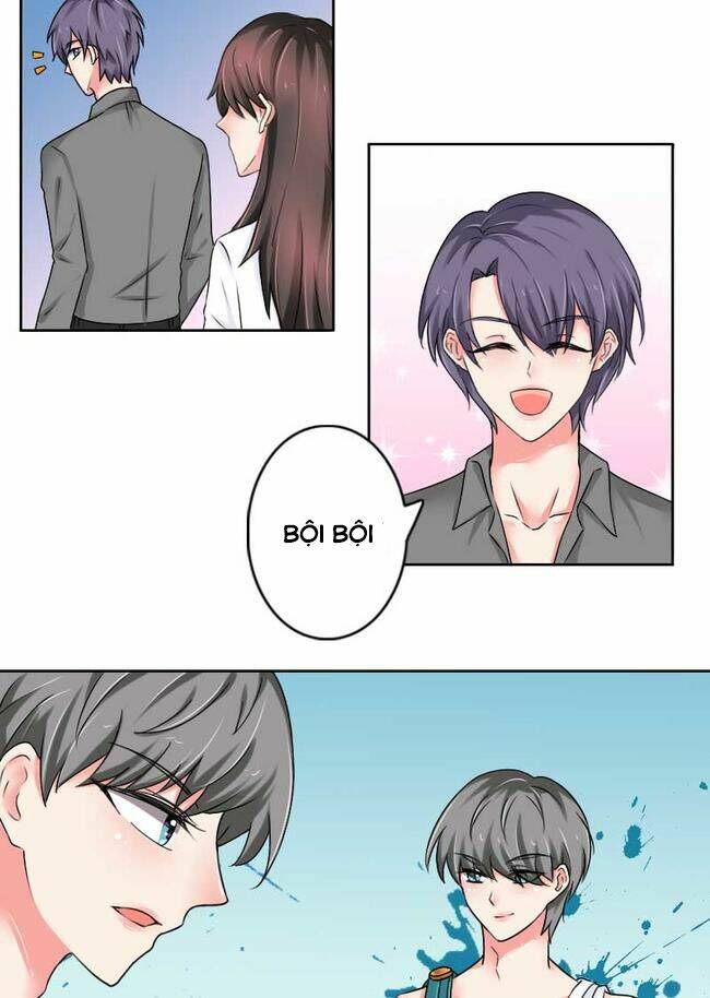 tổng tài ma cà rồng tha cho tôi chapter 25 11