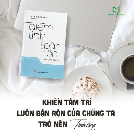 Điềm Tĩnh Trong Bận Rộn - Ít Hơn, Hiệu Quả Hơn