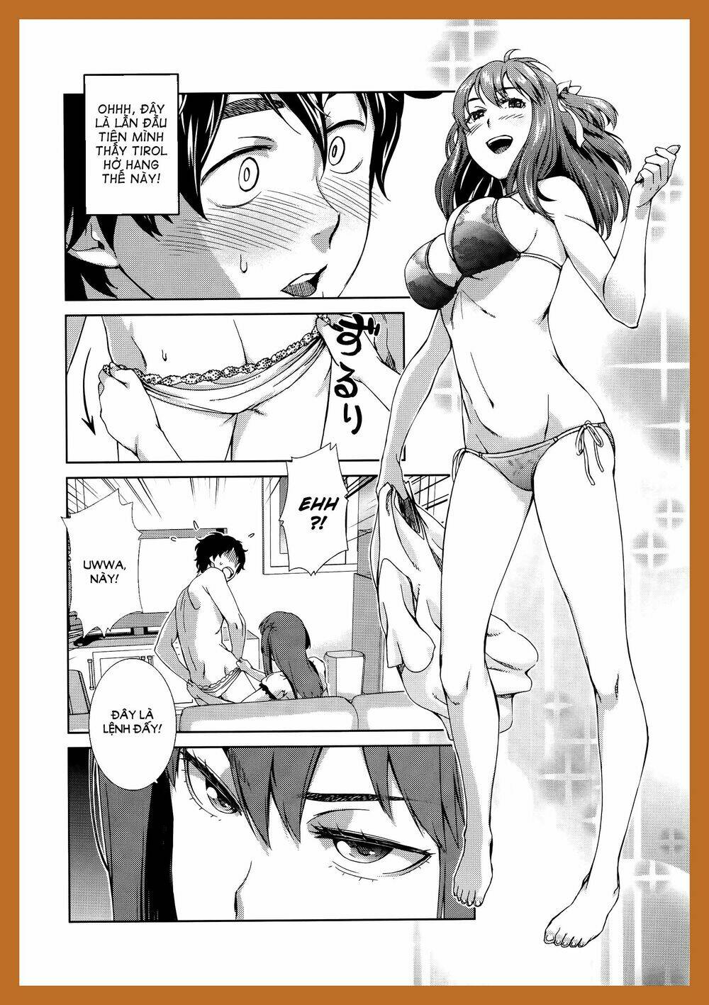 idol na kanojo to wotaku na boku to chapter 4 14