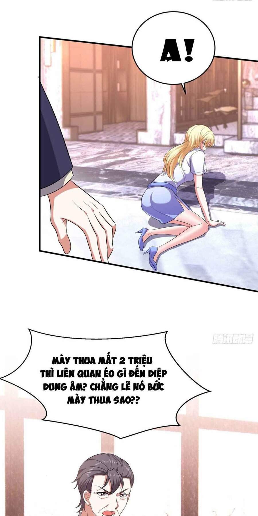 đại lão gọi tôi tiểu tổ tông chapter 61 24