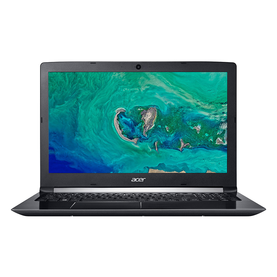 Laptop Acer Aspire Nitro A715-72G-50NA NH.GXBSV.001 Core i5-8300HQ/Free Dos (15.6 inch) (Black) - Hàng Chính Hãng