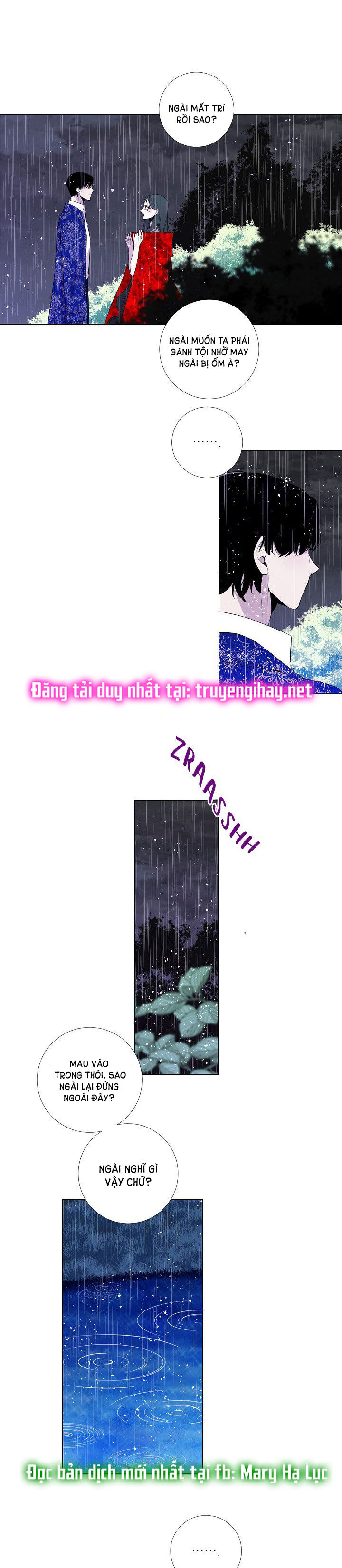 từ tiểu thư thành hoàng hậu - lady to queen chapter 19.1 4