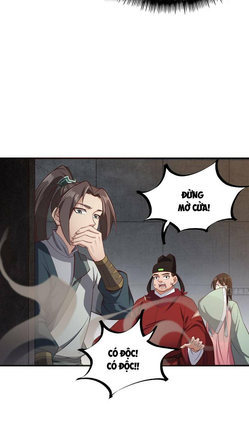 trọng sinh tới đại đường chapter 76 12