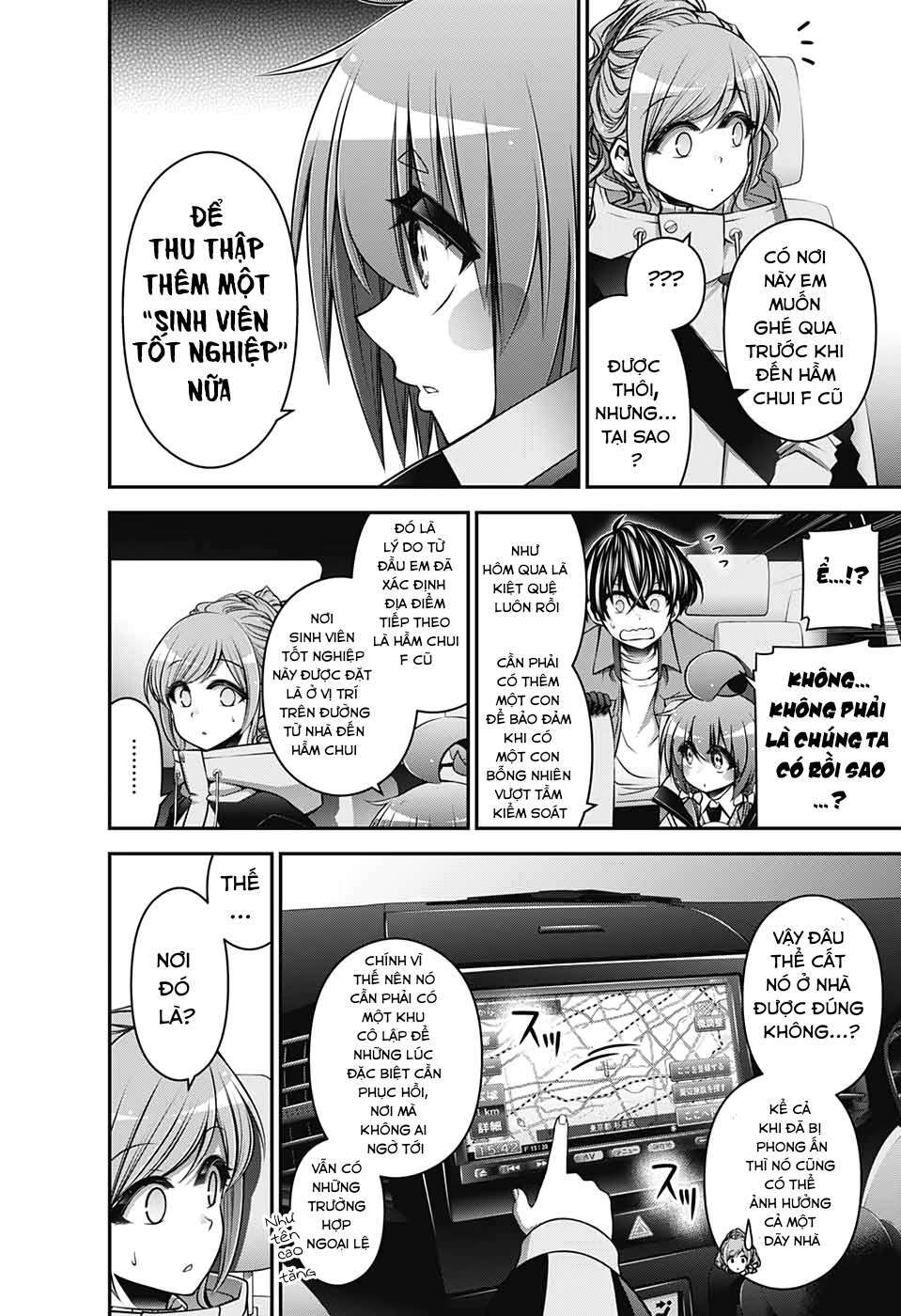 thợ săn ác linh chapter 16 17