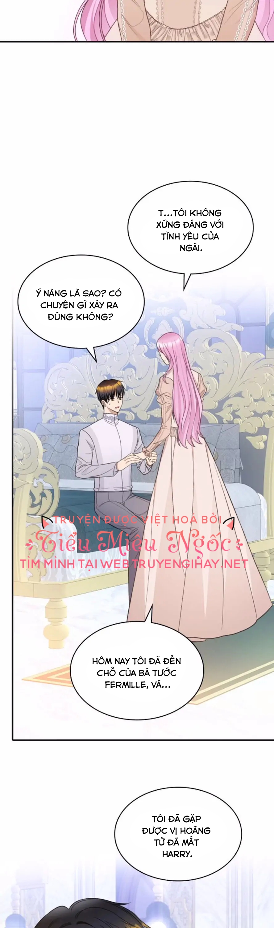 mặt nạ của hoàng đế chapter 48 18