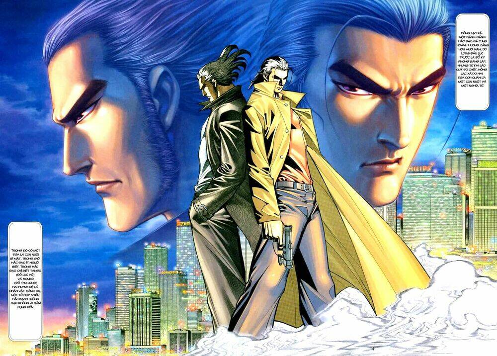 nhật ký sát thủ chapter 2 2