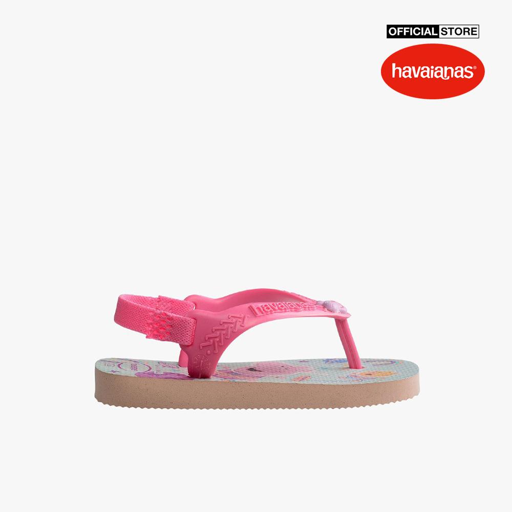 HAVAIANAS - Giày sandals trẻ em Baby Peppa Pig 4145980-00