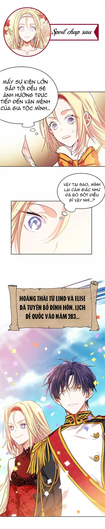 nữ hoàng với hai kiếp sống chapter 2 18