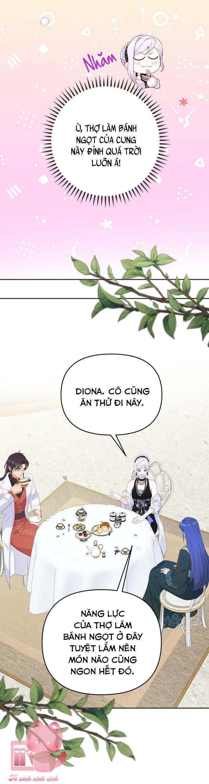 bỏ quách chồng con đi, tiền bạc mới là tất cả chapter 39 21