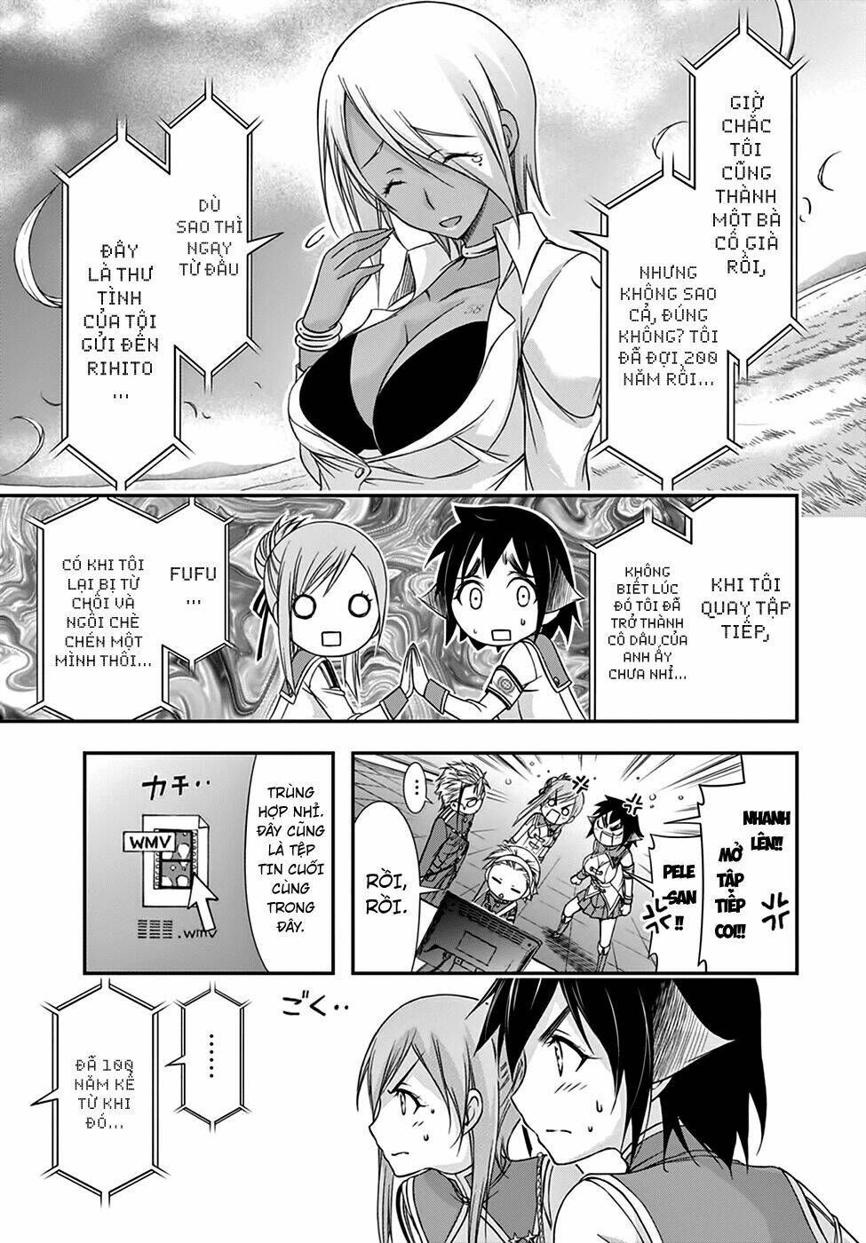 kích trụy vương huyền thoại chapter 20 29