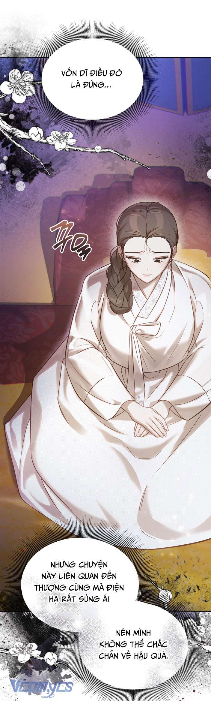 [18+] tiết học bí mật của trung điện chapter 17 35