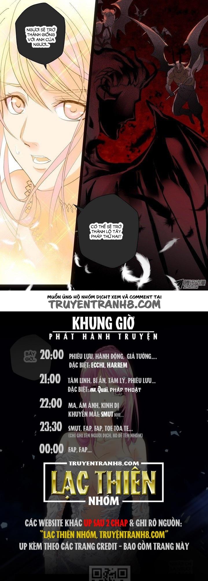 phản nghịch thần lệnh chapter 16 11