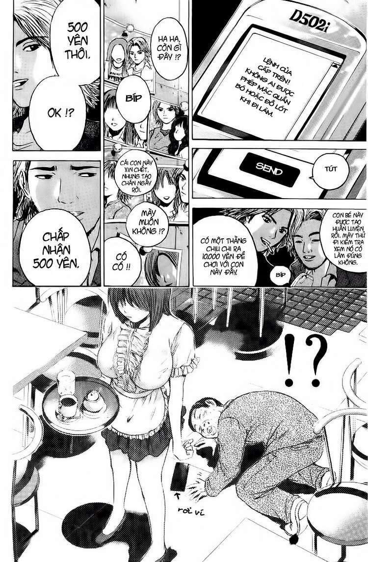 GTO - Great Teacher Onizuka chapter 165 14