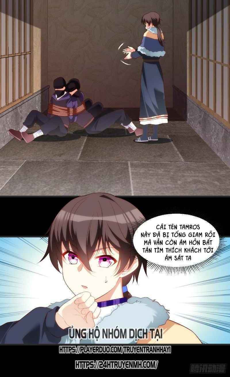 lãnh chúa cái gì không quan trọng chapter 63 21