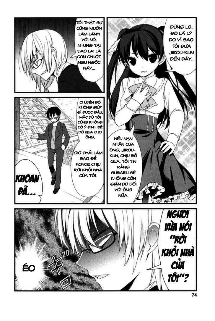 mayo chiki! chapter 8 7