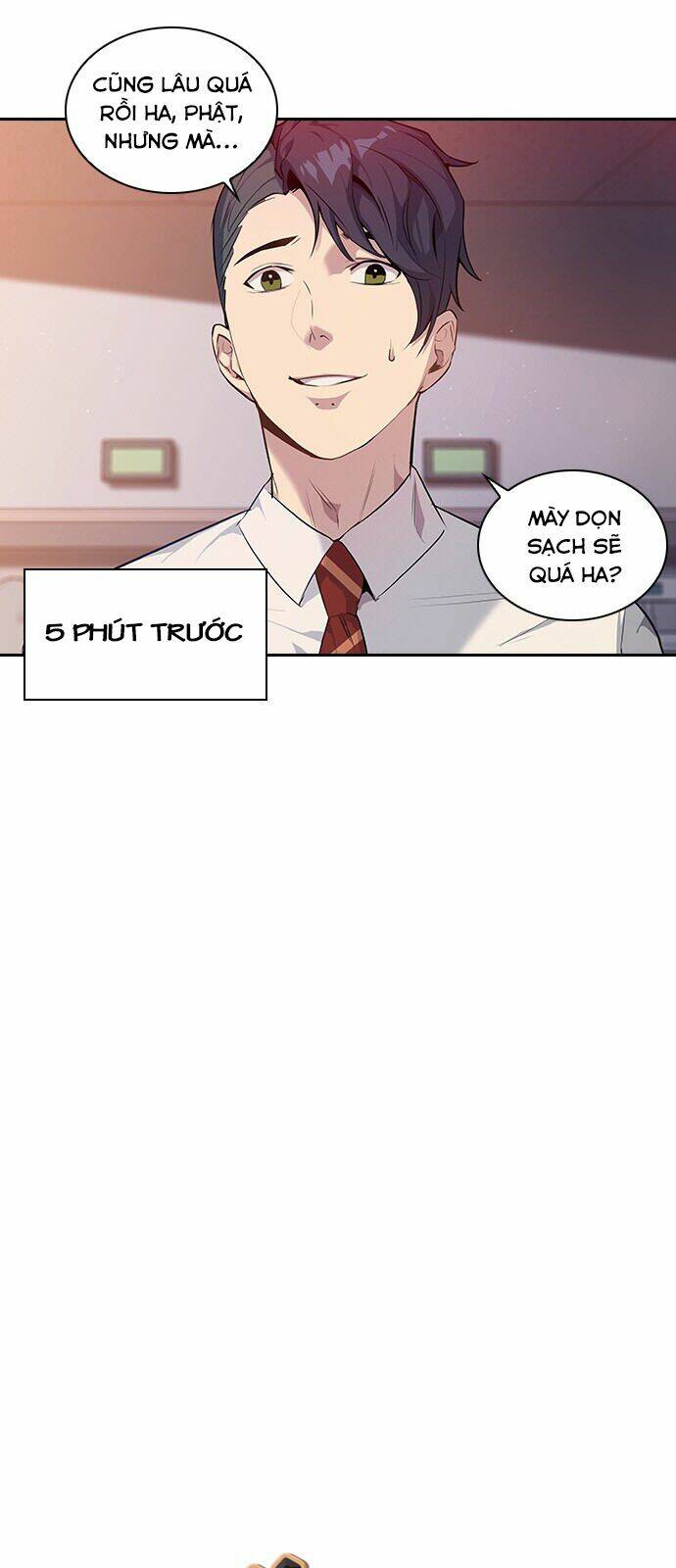 Tiền Bạc Và Quyền Lực chapter 10 6