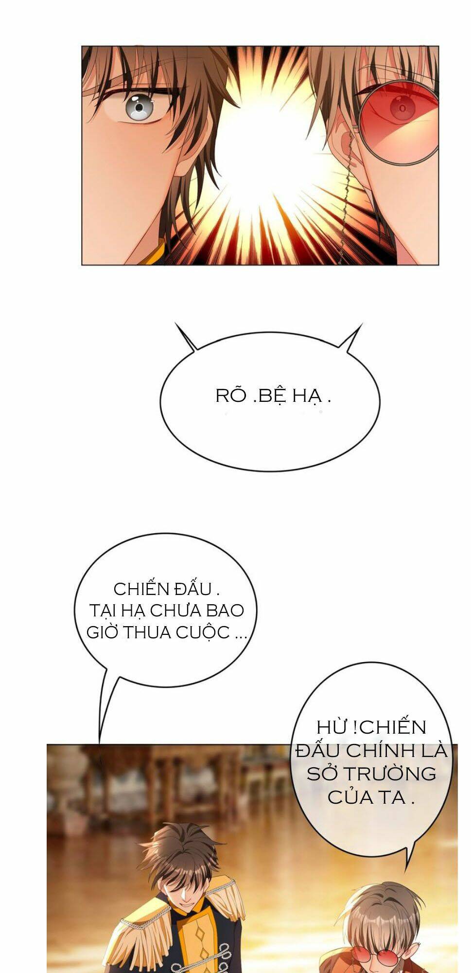 cô vợ nhỏ nuông chiều quá lại thành ác!! chapter 176 5