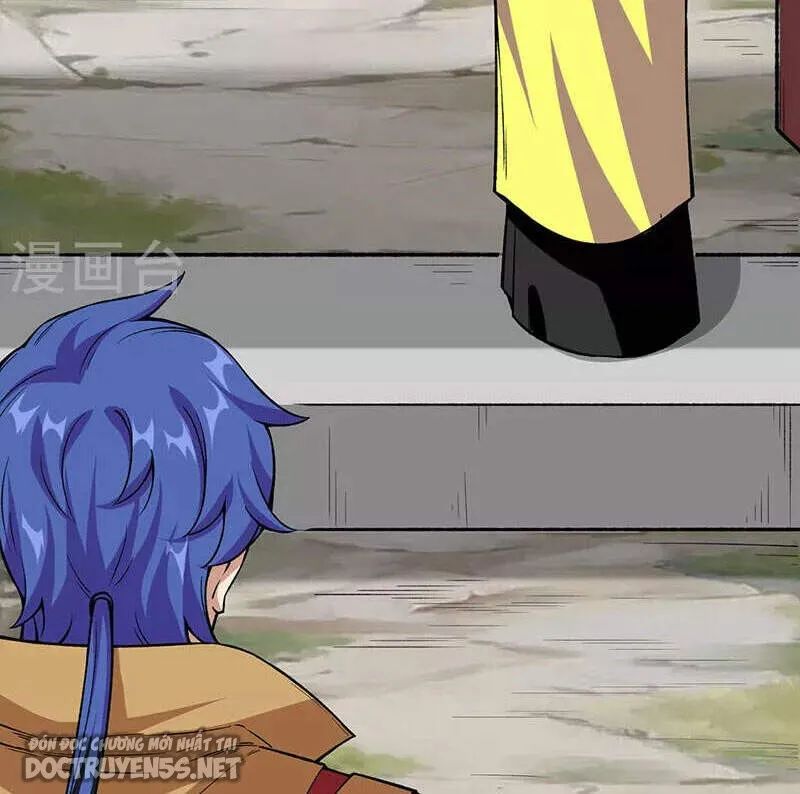 võ đạo độc tôn chapter 0 16