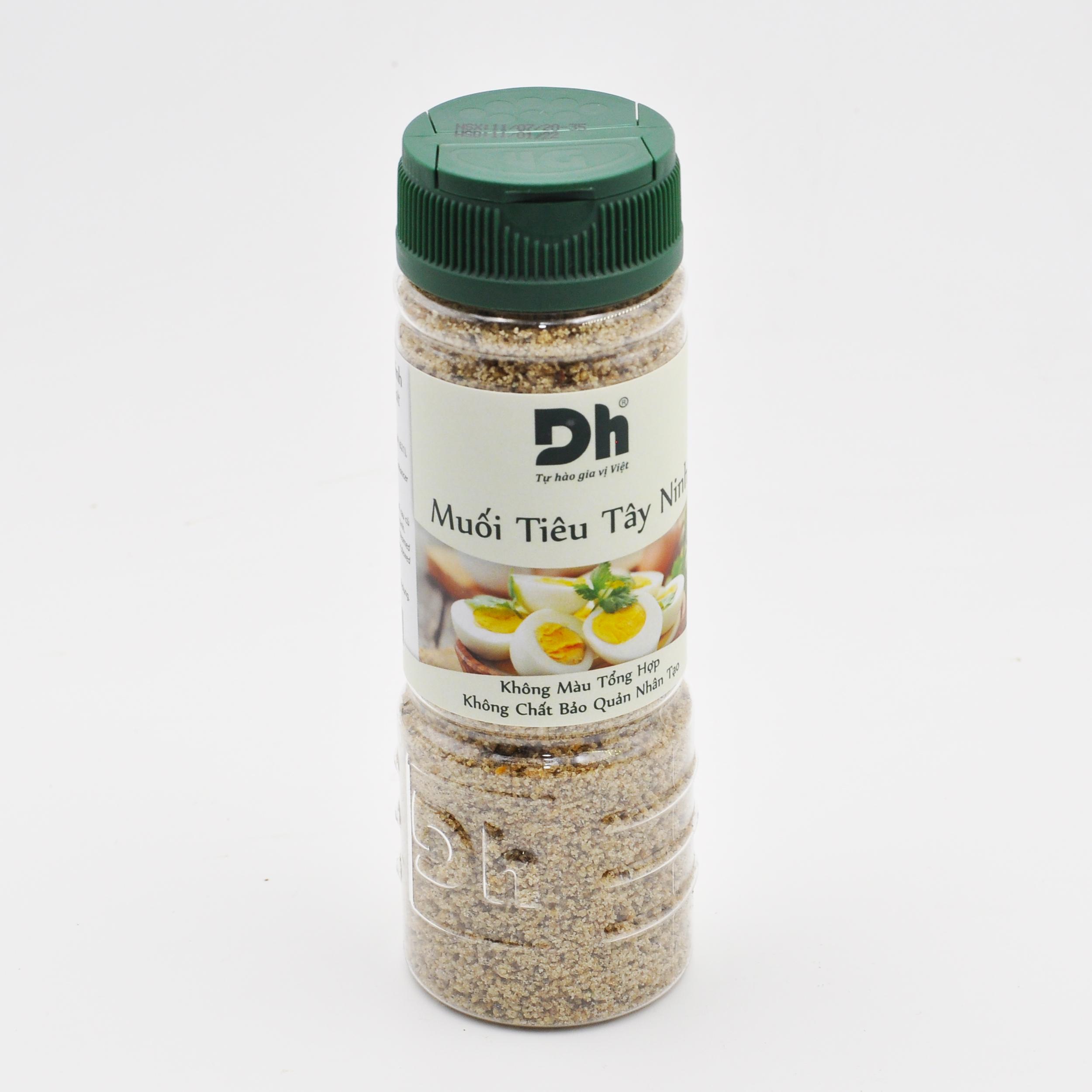 Hình ảnh Muối tiêu 120gr Dh Foods 