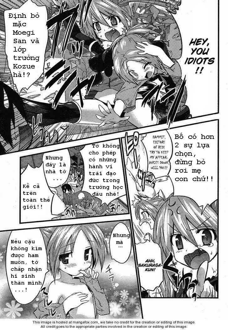 yomeiro choice chapter 7 26