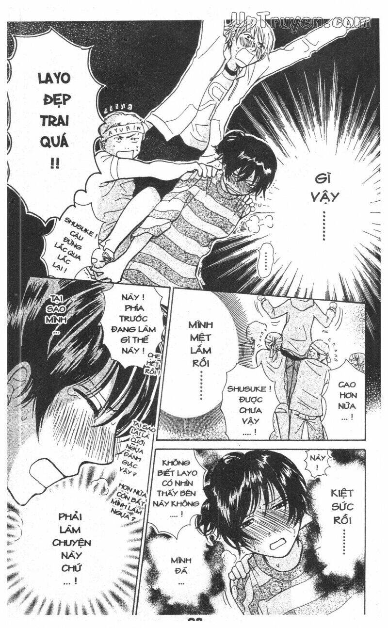 cuộc sống màu đào chapter 8 98