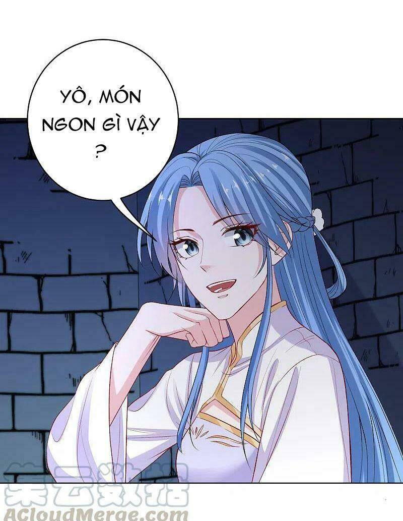 độc y đích nữ chapter 218 18