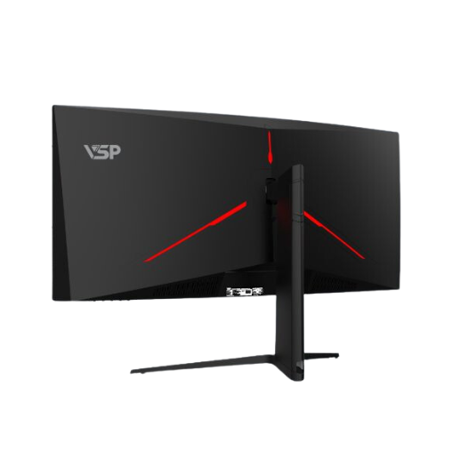 Màn Hình Cong VSP VA3416WC 34 inch ( WQHD/VA/165Hz/1ms/R1500 ) - Hàng Chính Hãng