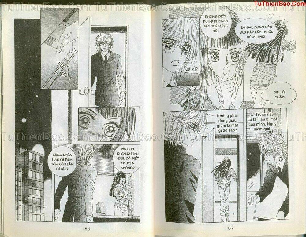 bí mật chapter 2 43