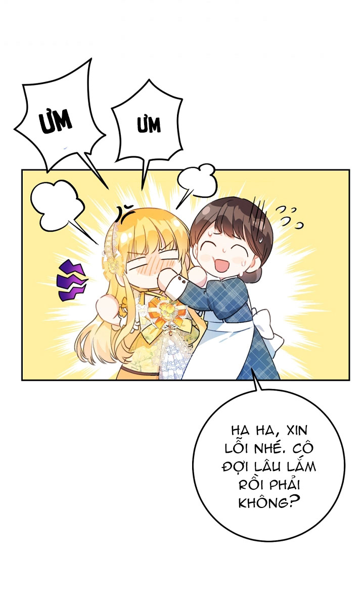 con rối ác nữ marionette chapter 32 49